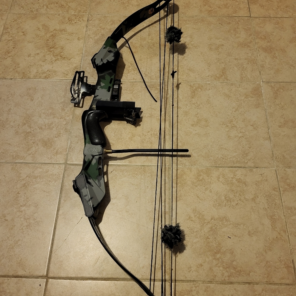 Compound bow
